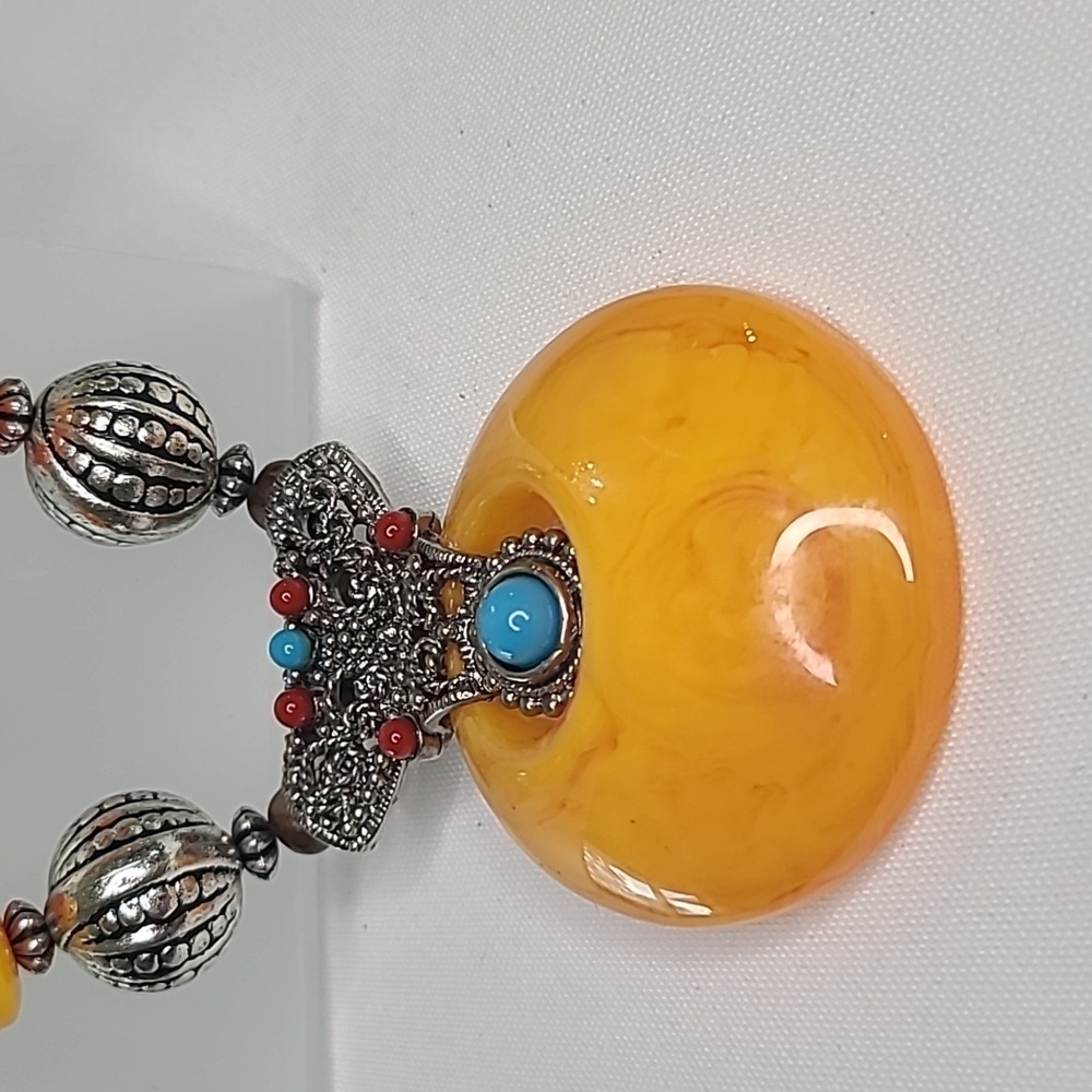 Statement Necklace - Picture 4 of 14